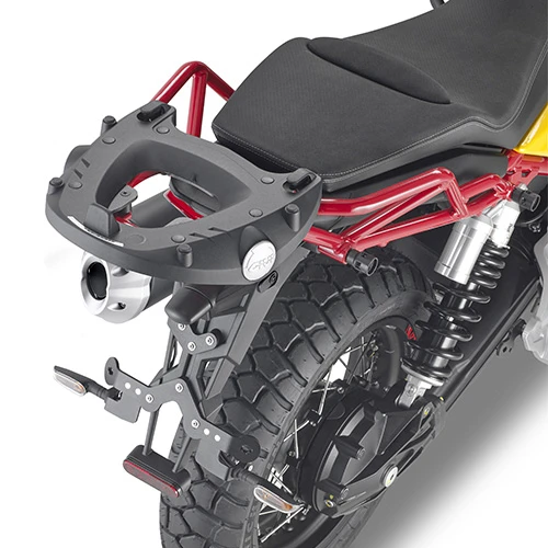 Givi SR8203 Specific Rear Rack For Moto Guzzi V85TT (2019-) 1 Givi SR8203 Specific Rear Rack For Moto Guzzi V85TT (2019-)