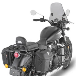Givi TMT9053 Metro-T Saddlebag Supports For Royal Enfield Meteor 350 (2021-)