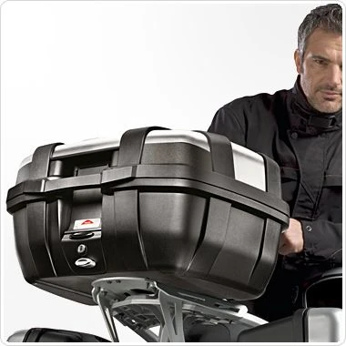 Givi TRK52NA Trekker 52 Liter Monokey Top Case 3 Givi TRK52NA Trekker 52 Liter Monokey Top Case - Image 3