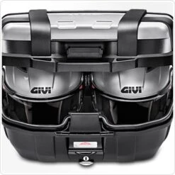 Givi TRK52NA Trekker 52 Liter Monokey Top Case 11 Givi TRK52NA Trekker 52 Liter Monokey Top Case -Givi Store givi trk52na trekker case 52ltr 5