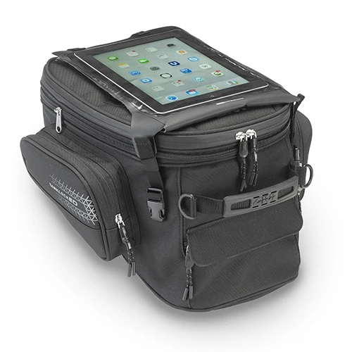 Givi UT810 Extendable Tanklocked ED System Bag, 25 Liter 2 Givi UT810 Extendable Tanklocked ED System Bag, 25 Liter - Image 2