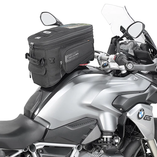 Givi UT810 Extendable Tanklocked ED System Bag, 25 Liter 4 Givi UT810 Extendable Tanklocked ED System Bag, 25 Liter - Image 4