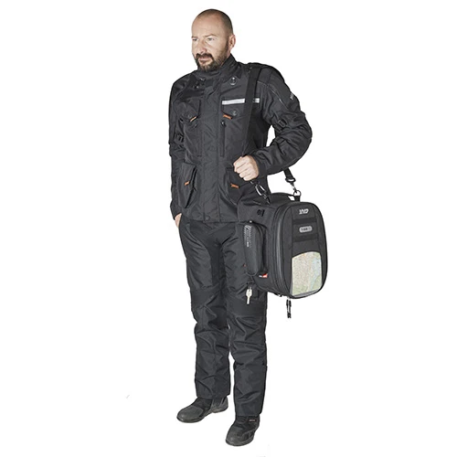 Givi UT810 Extendable Tanklocked ED System Bag, 25 Liter 5 Givi UT810 Extendable Tanklocked ED System Bag, 25 Liter - Image 5