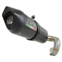 GPR E4.KTM.89.FNE4 Furore Evo4 Nero Slip-on Exhaust For KTM RC 390 (2017-)