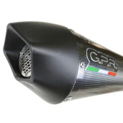 GPR E4.CO.BMW.93.GPAN.PO GPE Anniversary Exhaust For BMW G310R / GS (2018-) -Givi Store gpr e4 co bmw 93 gpan po gpe anniversary exhaust image3