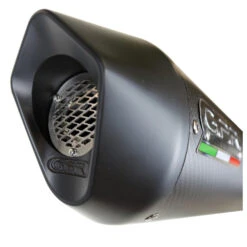 GPR E4.KTM.81.FCE4 Furore Evo4 Carbon Slip-on Exhaust For KTM RC 125 (2017-) -Givi Store gpr e4 co bmw 93 race fce4 furore evo4 exhaust image3