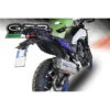 GPR E4.Y.208.SOIN Sonic Inox Slip-on Exhaust For Yamaha Tenere 700 (2019-)
