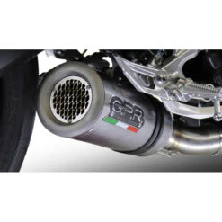 GPR KTM.74.M3.TN Moto 3 World Champion Slip-On Exhaust For KTM RC 390 '15-'16 -Givi Store gpr ktm 74 m3 tn moto 3 world champion exhaust image3