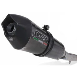 GPR KTM.76.GPAN.PO GPE Anniversary Slip-on Exhaust KTM LC8 1050 Adventure (2015-2016)