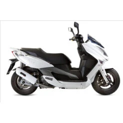 GPR YA.9.ALB Albus Ceramic Full Exhaust For Yamaha T-Max 530 (2017-) -Givi Store gpr ya 9 alb albus ceramic full exhaust image3