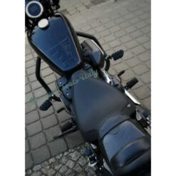 Granucci 750SIS Solo Drivers Seat For Yamaha Bolt -Givi Store granucci 750sis solo drivers seat image4