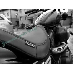 Granucci 750SIS Solo Drivers Seat For Yamaha Bolt -Givi Store granucci 750sis solo drivers seat image5