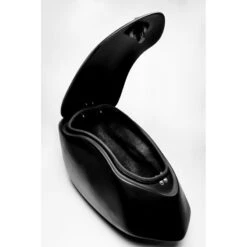 Handmade Saddlebags Hard Luggage For Triumph Rocket -Givi Store handmade hard saddlebags for triumph rocket iii image6