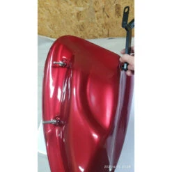 Handmade Saddlebags Hard Luggage For Triumph Rocket -Givi Store handmade hard saddlebags for triumph rocket iii image7