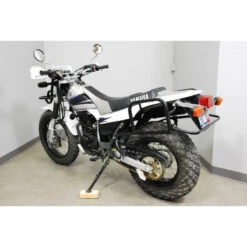 Happy Trails P9-3-1.1T SU Side Rack For Yamaha TW200 -Givi Store happy trails htp9 3 1 1 su side rack image4