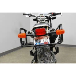 Happy Trails P9-3-1.1T SU Side Rack For Yamaha TW200 -Givi Store happy trails htp9 3 1 1 su side rack image5
