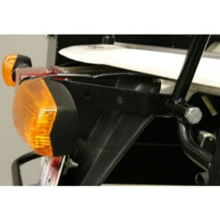 Happy Trails P9-3-1.1T SU Side Rack For Yamaha TW200 -Givi Store happy trails htp9 3 1 1 su side rack image8