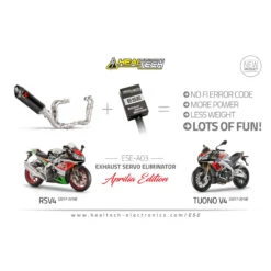 Healtech ESE-BM1 Exhaust Servo Eliminator For BMW Models 14 Healtech ESE-BM1 Exhaust Servo Eliminator For BMW Models -Givi Store healtech ese d02 exhaust servo eliminator image7