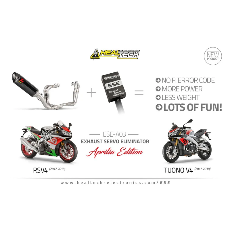 Healtech ESE-BM1 Exhaust Servo Eliminator For BMW Models 7 Healtech ESE-BM1 Exhaust Servo Eliminator For BMW Models - Image 7