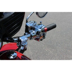 HeliBars Horizon Multi Adjustable Handlebar System For Indian Chieftain / Roadmaster -Givi Store helibars horizon multi handlebar system indian 1 image3