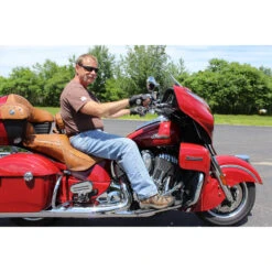 HeliBars Horizon Multi Adjustable Handlebar System For Indian Chieftain / Roadmaster -Givi Store helibars horizon multi handlebar system indian 1 image5