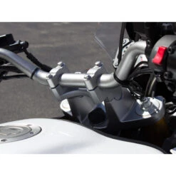 HeliBars Tour Performance Handlebar Riser For Yamaha Super Tenere (2012-2013) 13 HeliBars Tour Performance Handlebar Riser For Yamaha Super Tenere (2012-2013) -Givi Store helibars tour performance handlebar riser yamaha image6