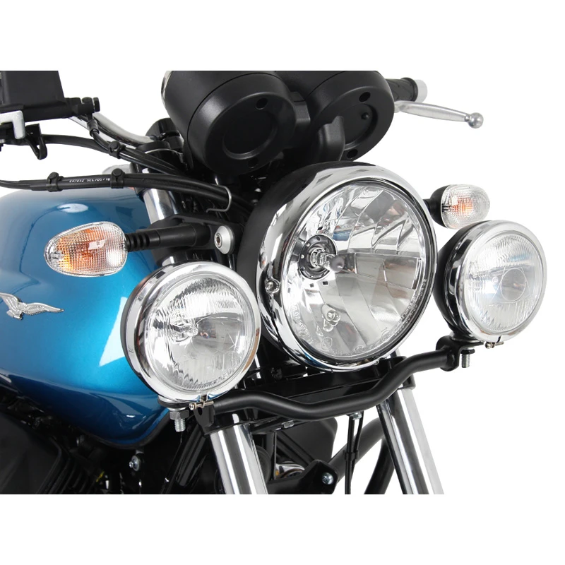 Hepco & Becker 400.550 00 01 Twinlight Lamp Set For Moto Guzzi V7III 2 Hepco & Becker 400.550 00 01 Twinlight Lamp Set For Moto Guzzi V7III - Image 2