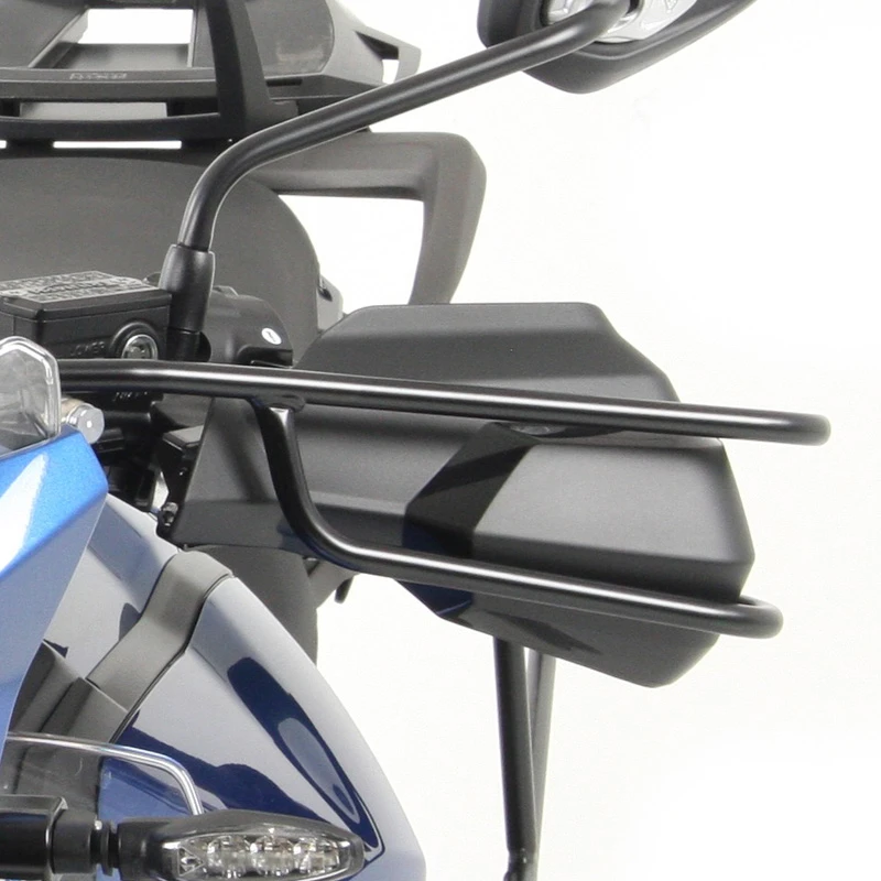 Hepco & Becker 4212.7547 00 01 Handlebar Guards For Triumph Tiger Explorer 1200 2016-up 1 Hepco & Becker 4212.7547 00 01 Handlebar Guards For Triumph Tiger Explorer 1200 2016-up