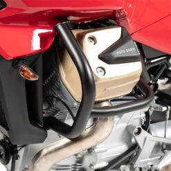 Hepco & Becker 501.557 00 01 Engine Guards For Moto Guzzi V100 Mandello / S '23-