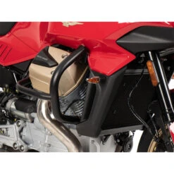 Hepco & Becker 501.557 00 01 Engine Guards For Moto Guzzi V100 Mandello / S '23- -Givi Store hepco becker 501 557 00 01 engine guard image3