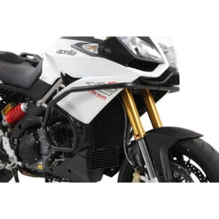 Hepco & Becker 501.7514 00 01 Engine Guard, Black For Aprilia Caponord 1200