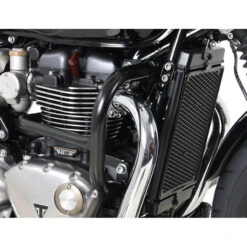 Hepco & Becker 501.7572 00 01 Engine Guard, Black For Bonneville Speedmaster (2018-)