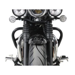 Hepco & Becker 501.7572 00 01 Engine Guard, Black For Bonneville Speedmaster (2018-) -Givi Store hepco becker 501 7572 00 01 engine guard image4