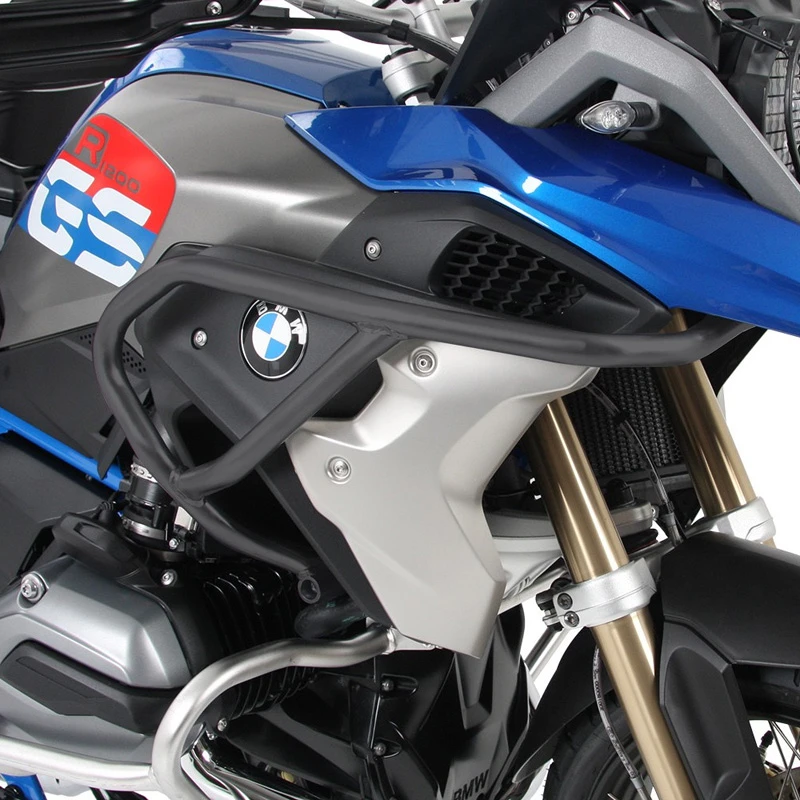 Hepco & Becker 502.6508 00 05 Tank Guard, Anthracite For BMW R1200GS LC (2017-) 1 Hepco & Becker 502.6508 00 05 Tank Guard, Anthracite For BMW R1200GS LC (2017-)