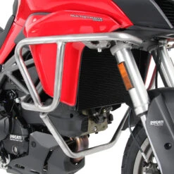 Hepco & Becker 502.7552 00 22 Upper Tank Guard For Ducati Multistrada 950 (2017-)