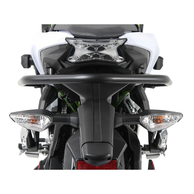 Hepco & Becker 504.2527 00 01 Rear Protection Bars For Kawasaki Z650/RS (2017-) 2 Hepco & Becker 504.2527 00 01 Rear Protection Bars For Kawasaki Z650/RS (2017-) - Image 2