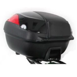 Hepco & Becker 610.207 00 04 Journey Top Case 52 Liter Black -Givi Store hepco becker 610 207 00 04 top case 52 liter image4
