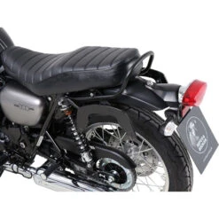 Hepco & Becker 630.2541 00 01 C-Bow Carrier, Black For Kawasaki W800 Street/Cafe (2019-)
