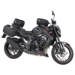 Hepco & Becker 630.3540 00 01 C-Bow Carrier For Suzuki GSX-S750 / Z & GSR750 (2017-) -Givi Store hepco becker 630 3540 00 01 c bow carrier image3