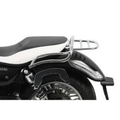 Hepco & Becker 630.544 C-Bow Bag Holder, Chrome For Moto Guzzi California Custom 1400 -Givi Store hepco becker 630 544 bag holder california custom image3