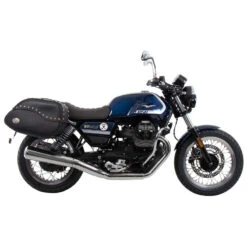 Hepco & Becker 630.556 00 01 C-Bow Carrier For Moto Guzzi V7 850 '21- -Givi Store hepco becker 630 556 00 01 c bow carrier image6