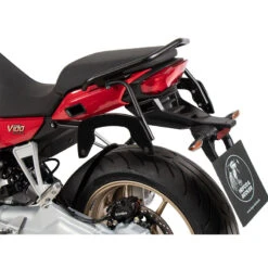 Hepco & Becker 630.557 00 01 C-Bow Carrier For Moto Guzzi V100 Mandello / S '23- -Givi Store hepco becker 630 557 00 01 c bow carrier image3