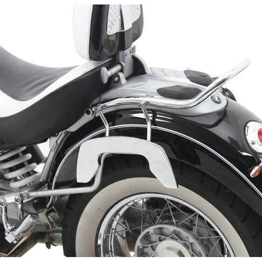 Hepco & Becker 630.624 00 02 C-Bow Soft Bags Carrier, Chrome For BMW R1200C 1 Hepco & Becker 630.624 00 02 C-Bow Soft Bags Carrier, Chrome For BMW R1200C