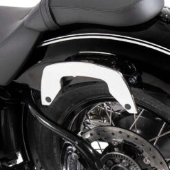 Hepco & Becker 630.6527 00 02 C-Bow Carrier, Chrome For BMW R 18 (2020-)