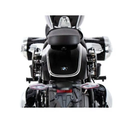 Hepco & Becker 630.6527 00 02 C-Bow Carrier, Chrome For BMW R 18 (2020-) 5 Hepco & Becker 630.6527 00 02 C-Bow Carrier, Chrome For BMW R 18 (2020-) -Givi Store hepco becker 630 6527 00 02 c bow carrier chrome image3