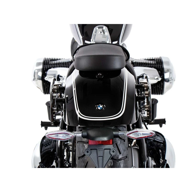 Hepco & Becker 630.6527 00 02 C-Bow Carrier, Chrome For BMW R 18 (2020-) 3 Hepco & Becker 630.6527 00 02 C-Bow Carrier, Chrome For BMW R 18 (2020-) - Image 3