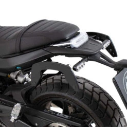 Hepco & Becker 630.7645 00 01 C-Bow Side Carrier For Benelli Leoncino 800 (2022-)