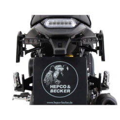 Hepco & Becker 630.7645 00 01 C-Bow Side Carrier For Benelli Leoncino 800 (2022-) 6 Hepco & Becker 630.7645 00 01 C-Bow Side Carrier For Benelli Leoncino 800 (2022-) -Givi Store hepco becker 630 7645 00 01 c bow side carrier image3