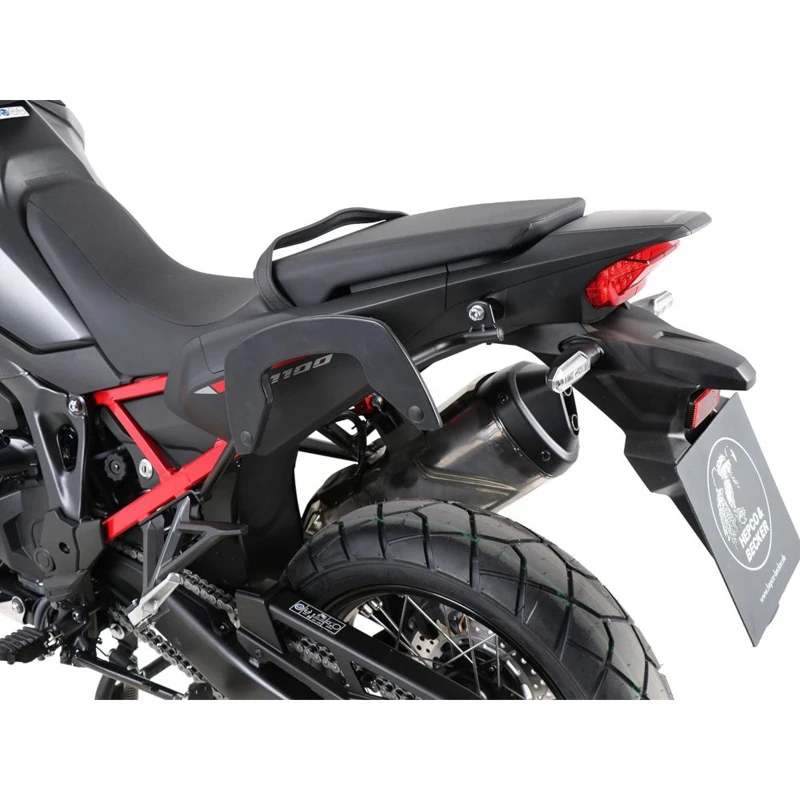 Hepco & Becker 630.9521 00 01 C-Bow Carrier For Honda Africa Twin CRF1100L (2019-) 2 Hepco & Becker 630.9521 00 01 C-Bow Carrier For Honda Africa Twin CRF1100L (2019-) - Image 2
