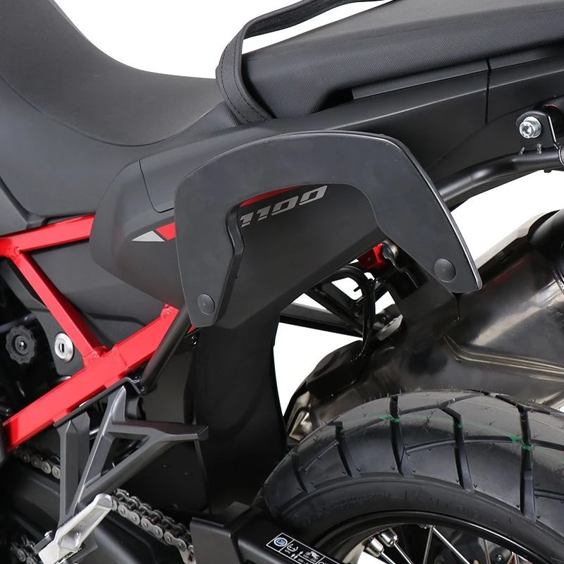 Hepco & Becker 630.9521 00 01 C-Bow Carrier For Honda Africa Twin CRF1100L (2019-) 1 Hepco & Becker 630.9521 00 01 C-Bow Carrier For Honda Africa Twin CRF1100L (2019-)